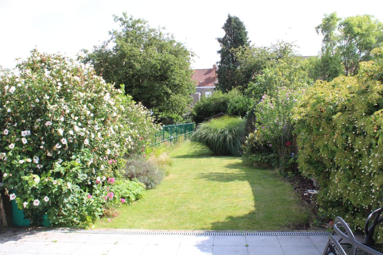 Vakantiewoning 'T Kartuis, Brugge Bagian luar foto